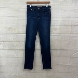 Point Sur Blue Hightower Skinny Denim Jeans